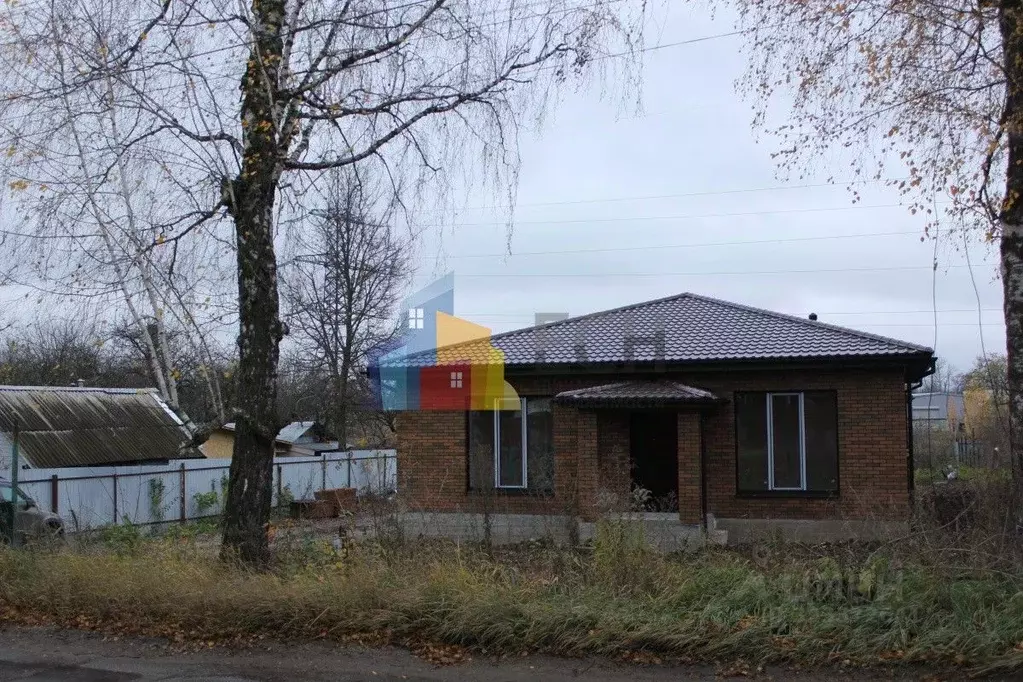 Дом в Тульская область, Щекинский район, Огаревское с/пос, Огаревка ... - Фото 1