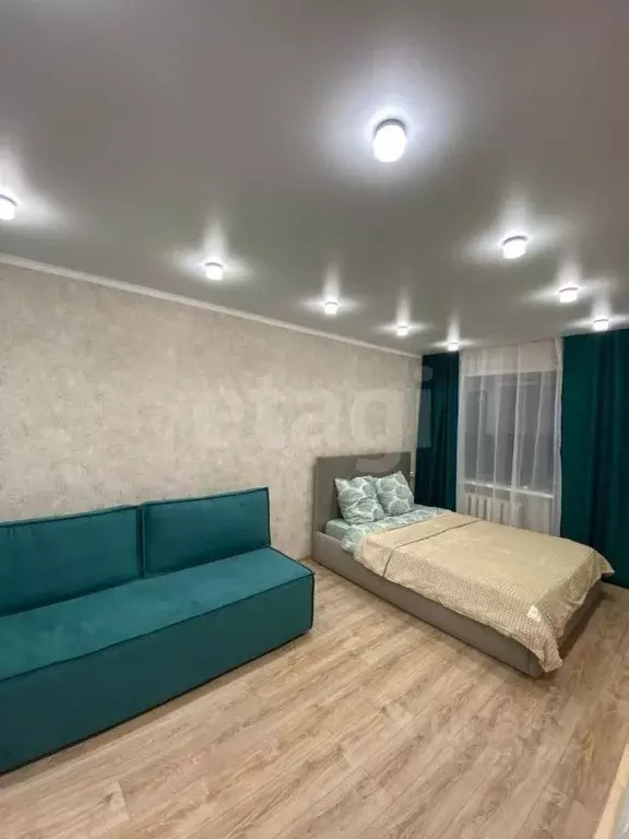 1-к кв. Курская область, Курск ул. Ломакина, 9 (28.0 м) - Фото 0
