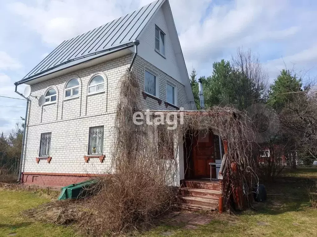 Дача 106,9 м на участке 20,7 сот. - Фото 1
