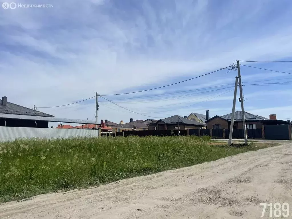 Участок в Аксай, Ильинская улица, 45 (5.8 м) - Фото 1