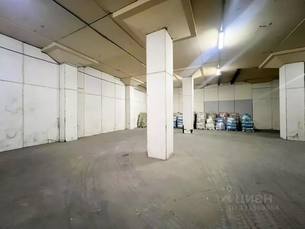 Склад в Москва Сигнальный проезд, вл16с21 (302 м) - Фото 0