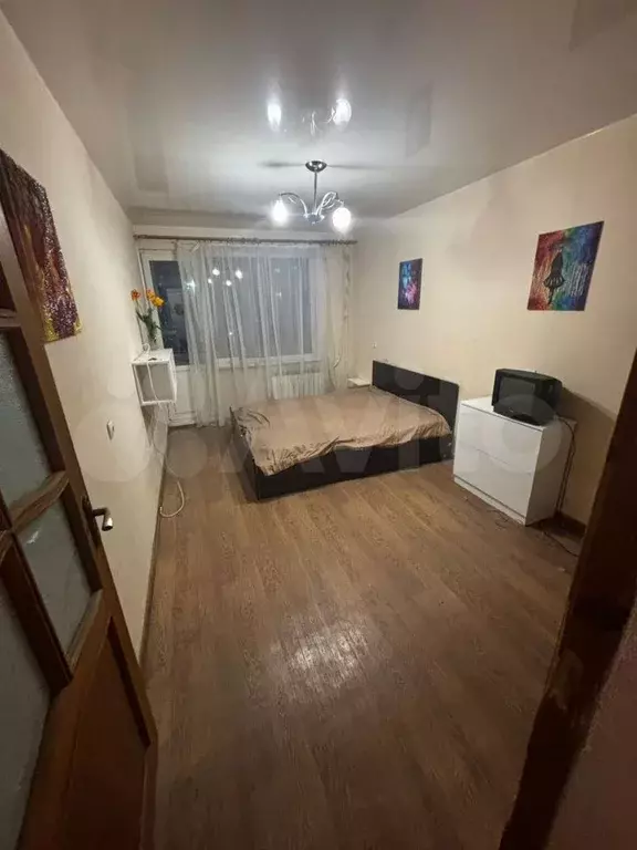 3-к. квартира, 60,5 м, 1/5 эт. - Фото 0