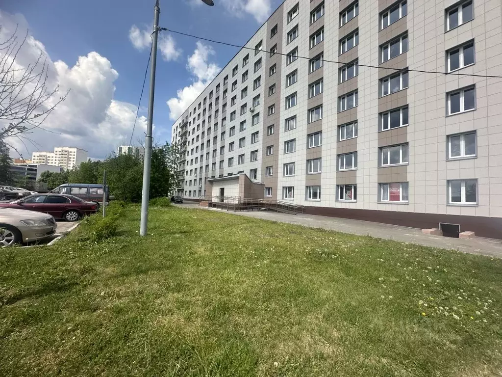 Студия Москва, Москва, Зеленоград к814 (17.3 м) - Фото 1