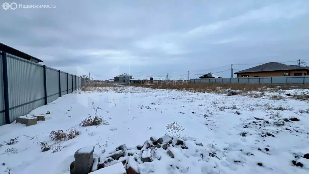 Участок в деревня Падерина, Тополиная улица (10.85 м) - Фото 2