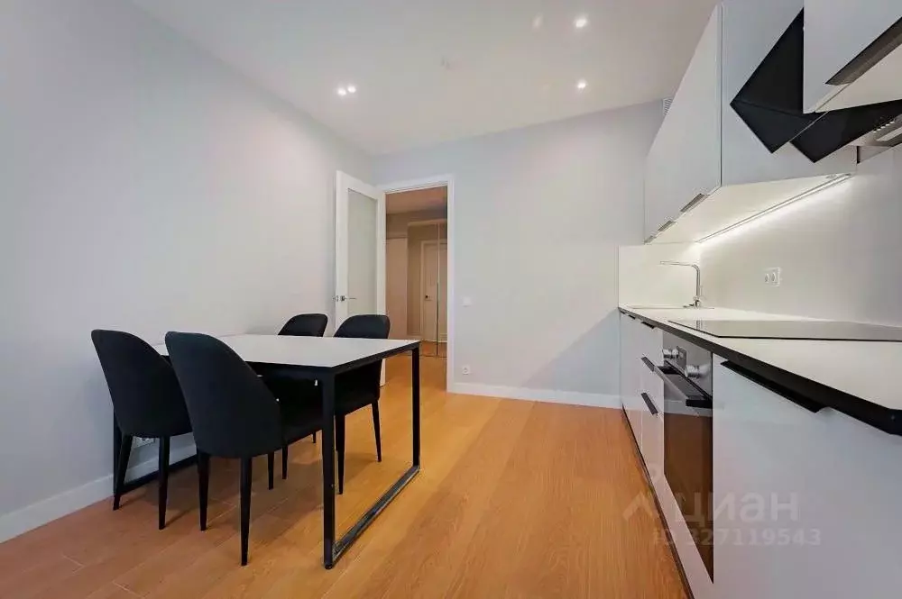 1-к кв. Москва Автозаводская ул., 23Бк2 (46.0 м) - Фото 1