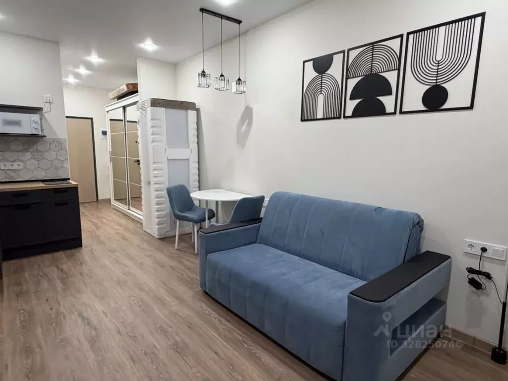 Студия Московская область, Одинцовский городской округ, Новоивановское ... - Фото 1