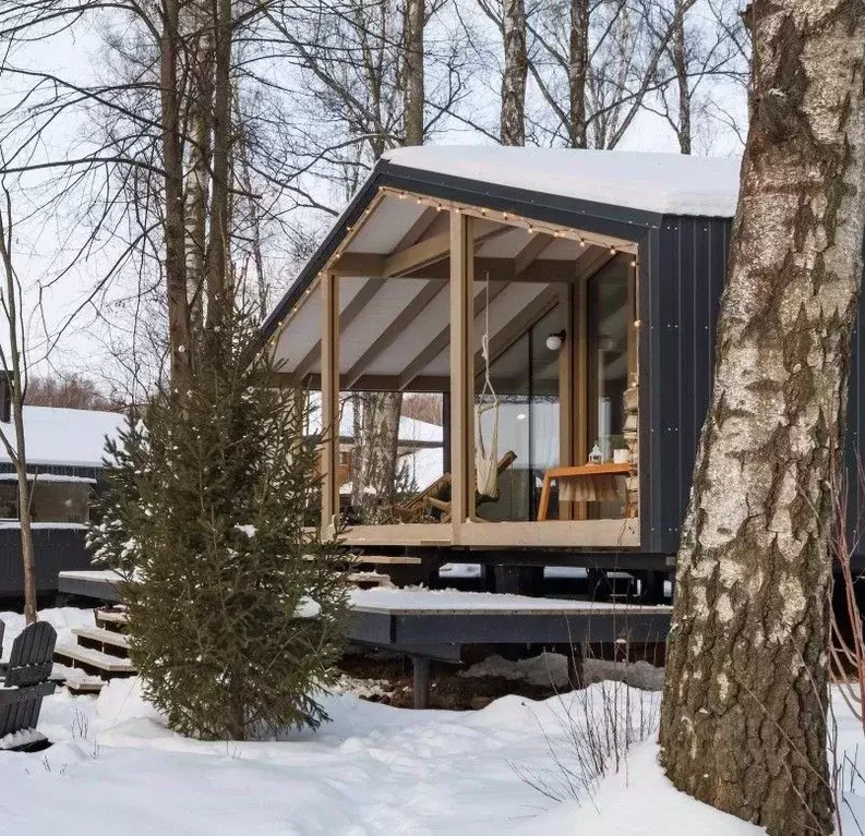 Дом в Московская область, Чехов муниципальный округ, д. Слепушкино  ... - Фото 1