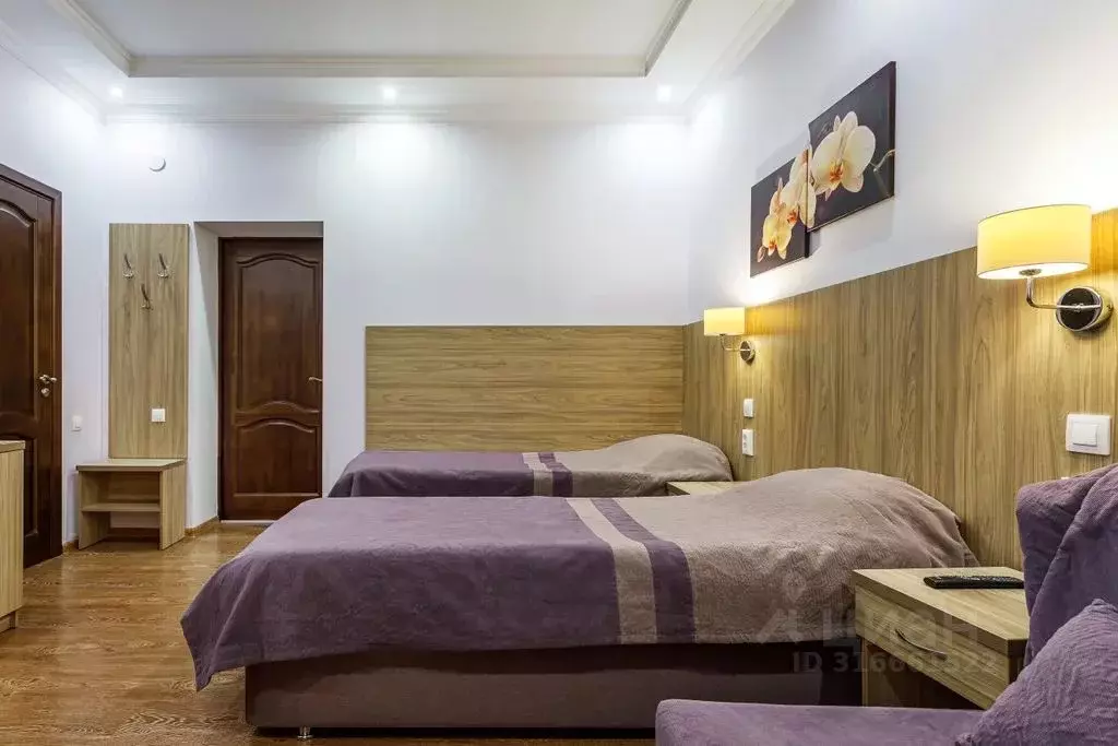 Комната Карачаево-Черкесия, Зеленчукский район, с. Архыз ул. ... - Фото 1