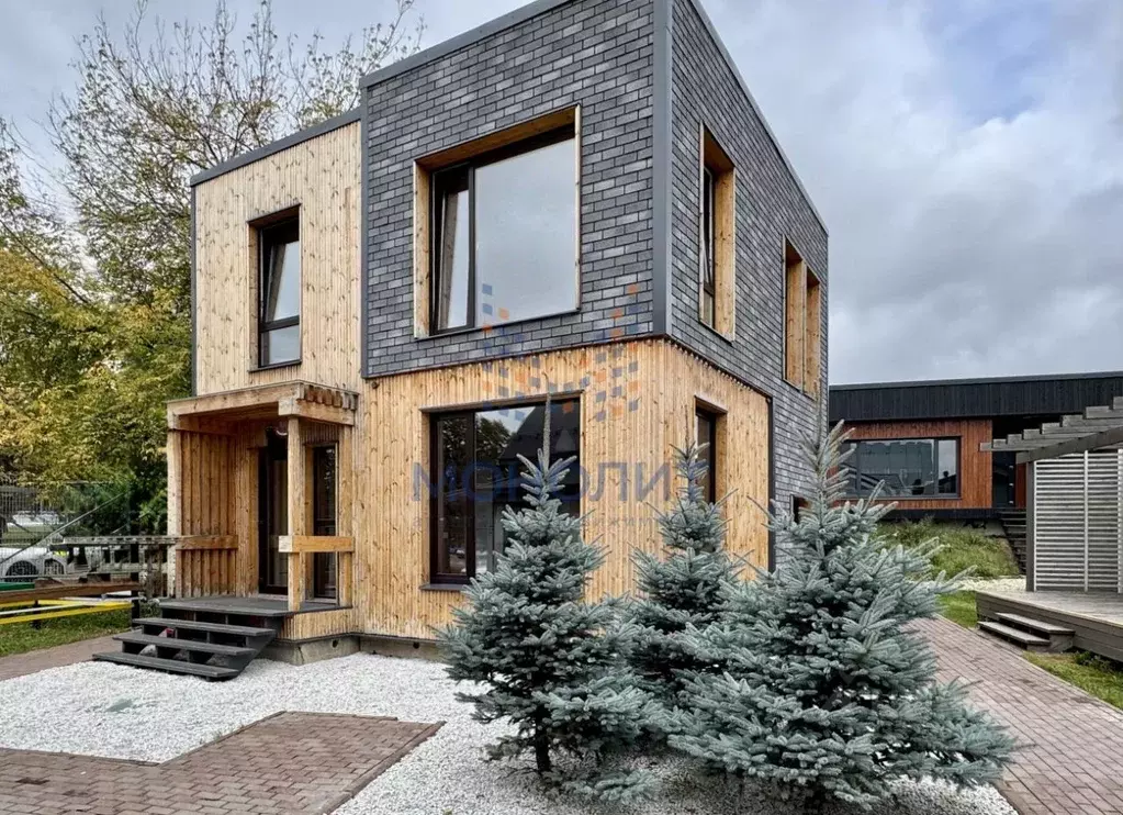 Дом в Москва № 79 кв-л,  (118 м) - Фото 1