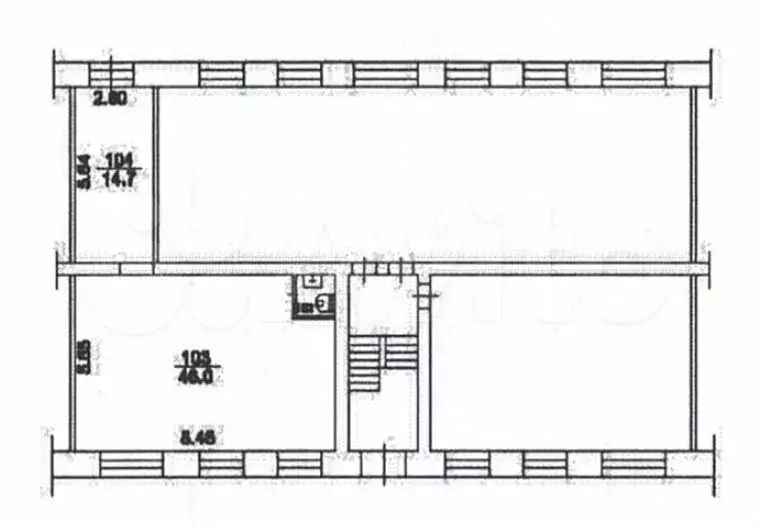 Торговая площадь, 63 м - Фото 0