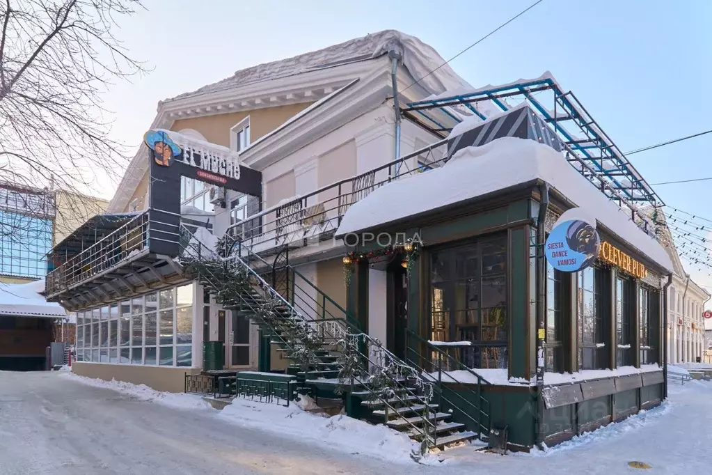 Помещение свободного назначения в Томская область, Томск просп. ... - Фото 1