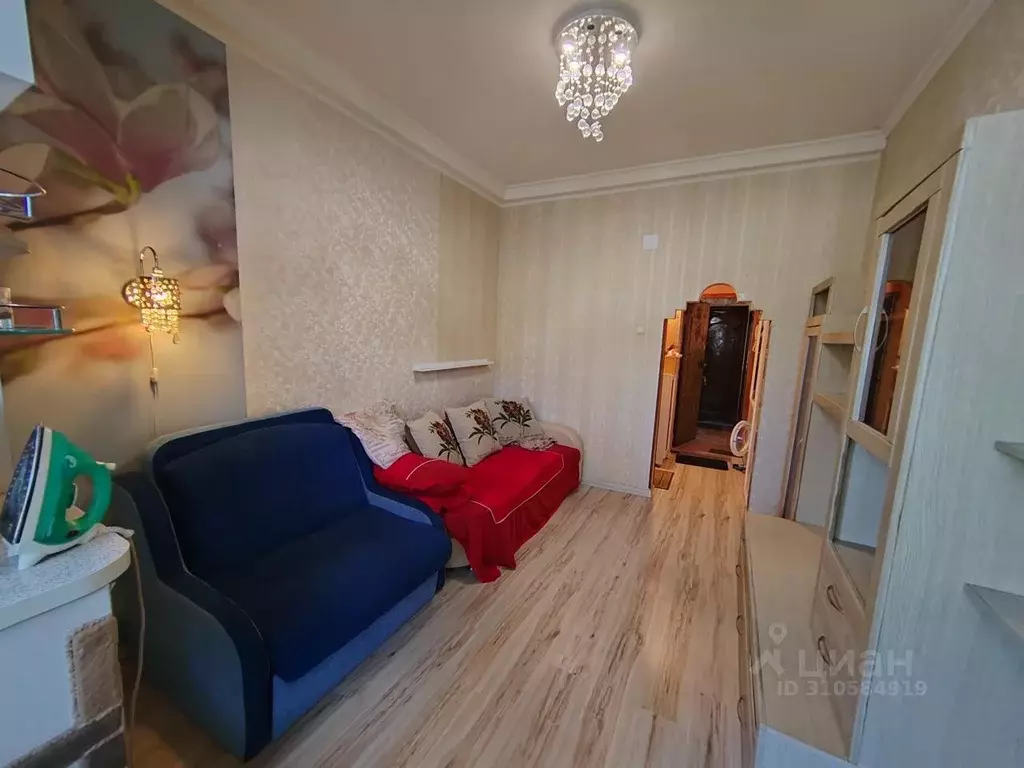 Квартира, 1 комната, 18 м - Фото 1