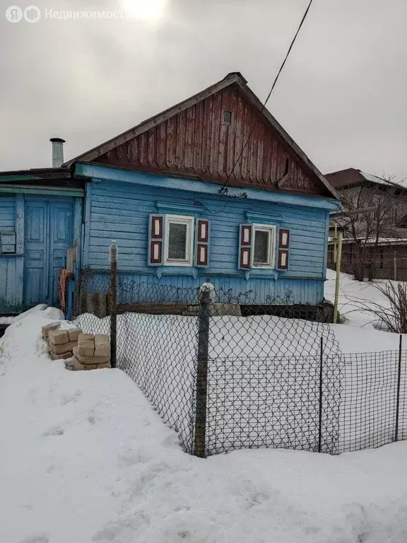 Дом в село Большая Куликовка, улица Чкалова, 34 (42 м) - Фото 2