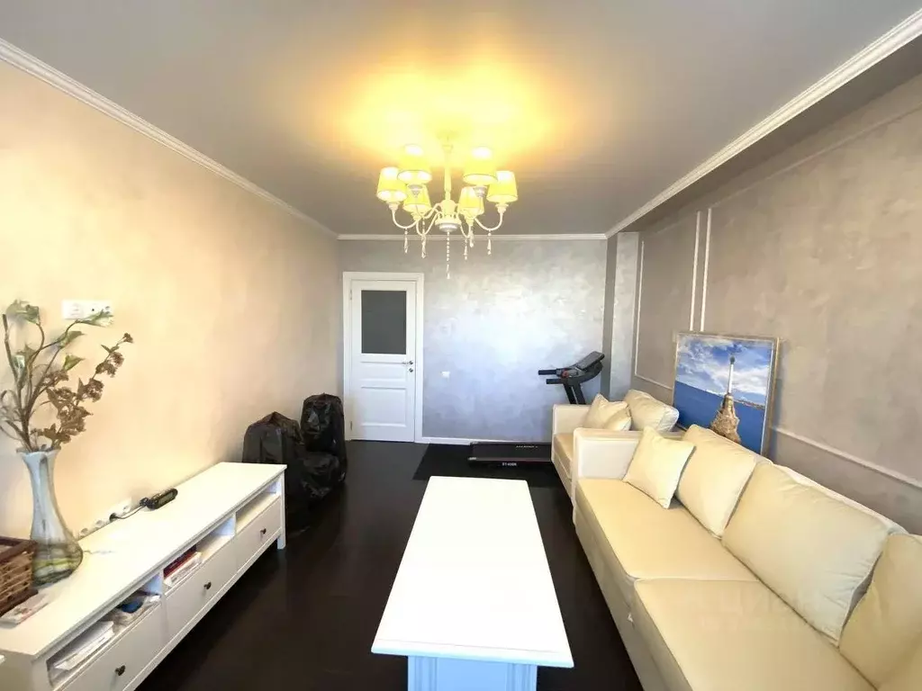 3-к кв. Севастополь ул. Маячная, 33 (92.7 м) - Фото 2