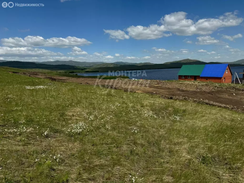 Участок в село Ташбулатово, улица Шишма, 2/2 (12 м) - Фото 1