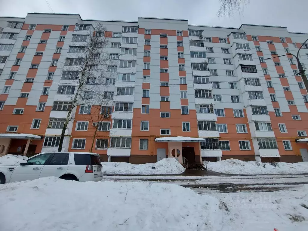 1-к кв. Московская область, Клин ул. 60 лет Комсомола, 5 (39.2 м) - Фото 1