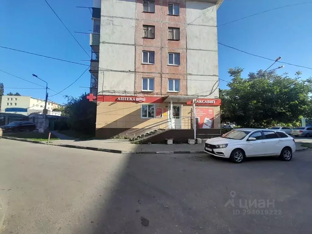 Помещение свободного назначения в Белгородская область, Старый Оскол ... - Фото 0