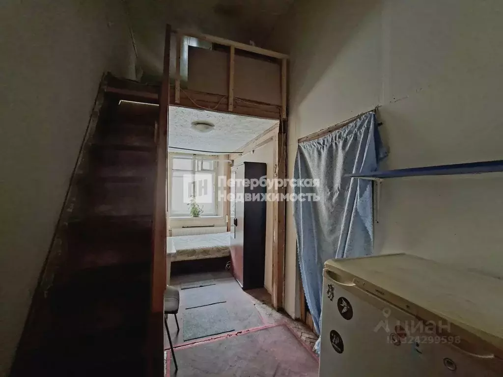 Комната Санкт-Петербург 10-я Красноармейская ул., 13 (11.7 м) - Фото 1