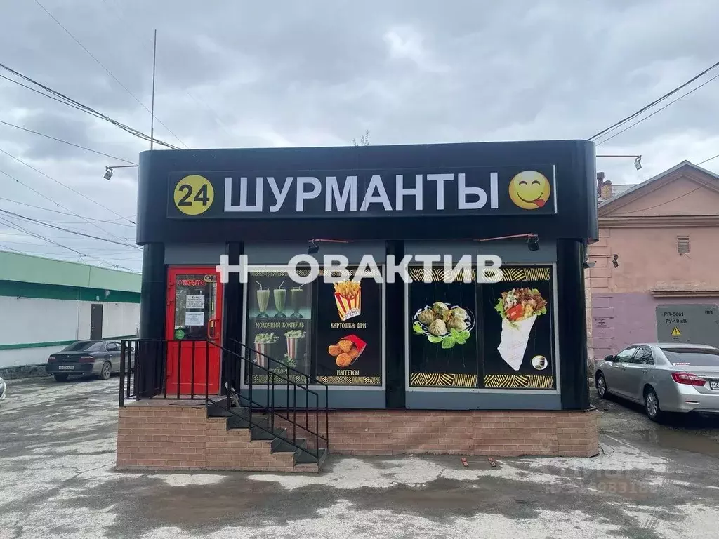 Помещение свободного назначения в Новосибирская область, Новосибирск ... - Фото 0