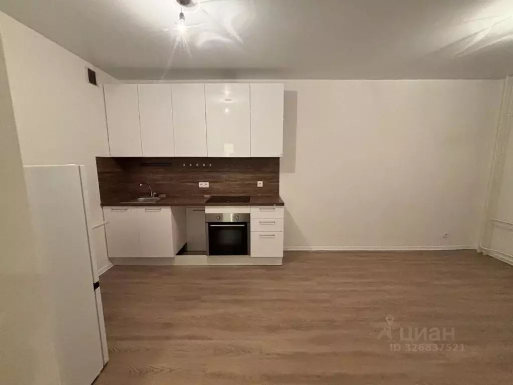 2-к кв. Московская область, Люберцы городской округ, Мирный пгт ул. ... - Фото 2