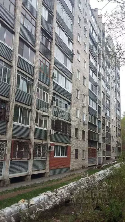 1-к кв. Хабаровский край, Хабаровск ул. Островского, 8 (33.6 м) - Фото 1