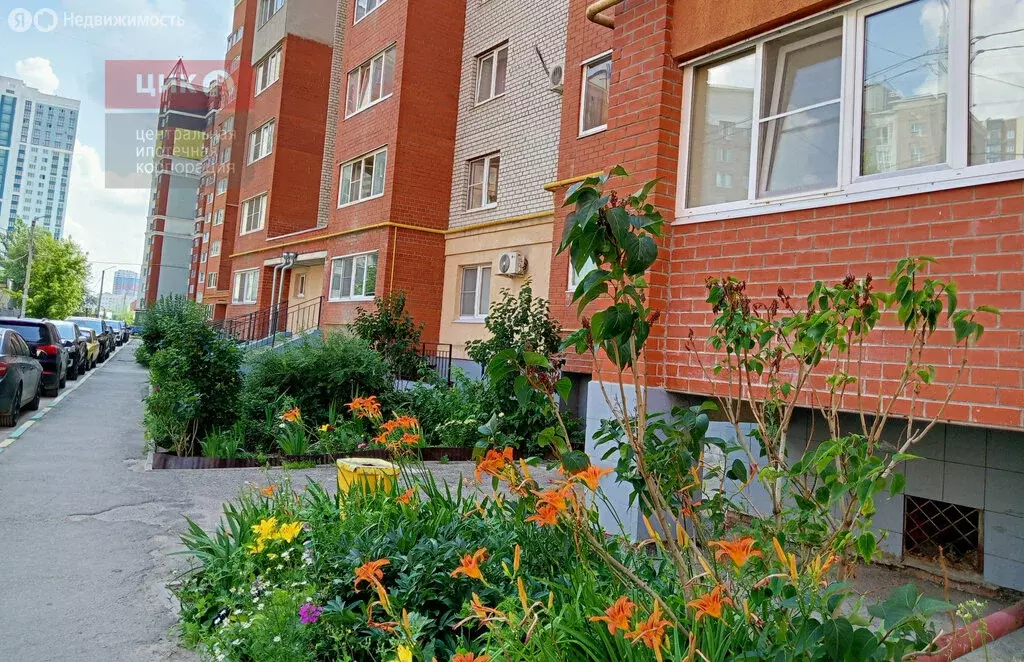 2-комнатная квартира: Рязань, Быстрецкая улица, 20 (61.4 м) - Фото 0
