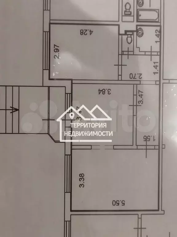Торговое помещение, 60 м, Холодильная 118 - Фото 0