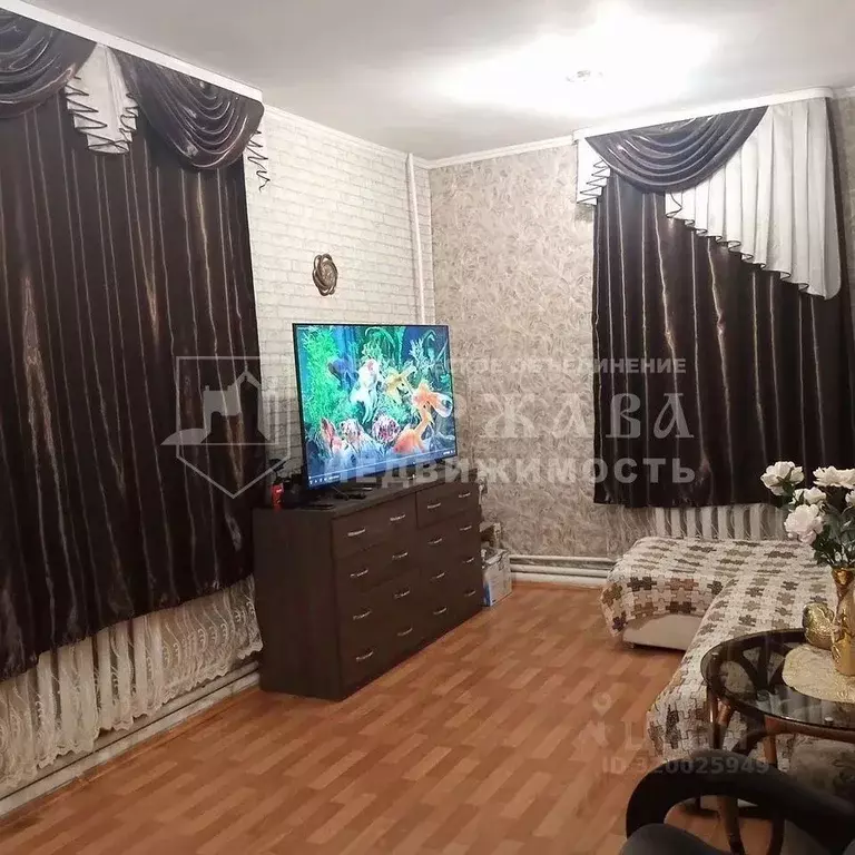 3-к кв. Кемеровская область, Топки Пионерская ул., 84 (114.0 м) - Фото 1