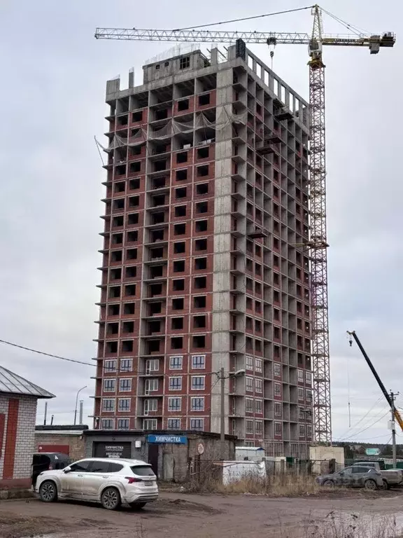 2-к кв. Башкортостан, Нефтекамск Комсомольский просп., 92 (61.64 м) - Фото 1