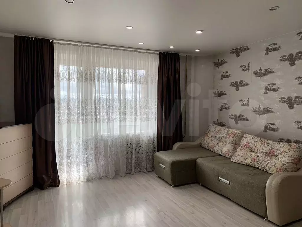 1-к. квартира, 41 м, 7/10 эт. - Фото 0