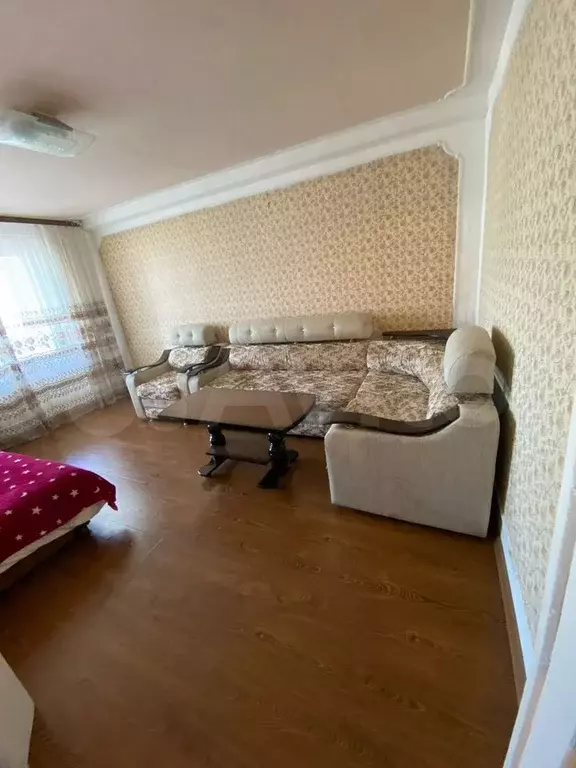 1-к. квартира, 37 м, 5/5 эт. - Фото 0
