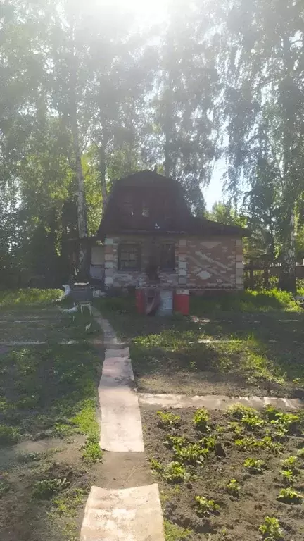 Участок в Омская область, Омск Березка-2 СНТ,  (11.0 сот.) - Фото 1