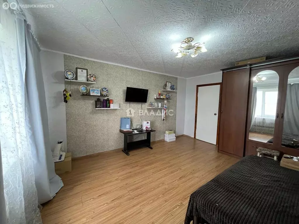 1-комнатная квартира: Пенза, улица Луначарского, 44 (35.5 м) - Фото 1