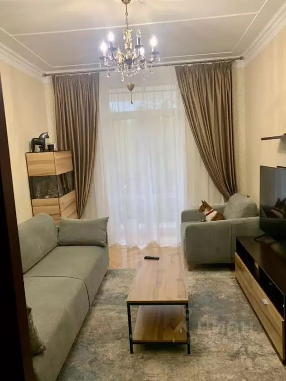 2-к кв. Москва ул. Маршала Бирюзова, 22К1 (48.4 м) - Фото 1