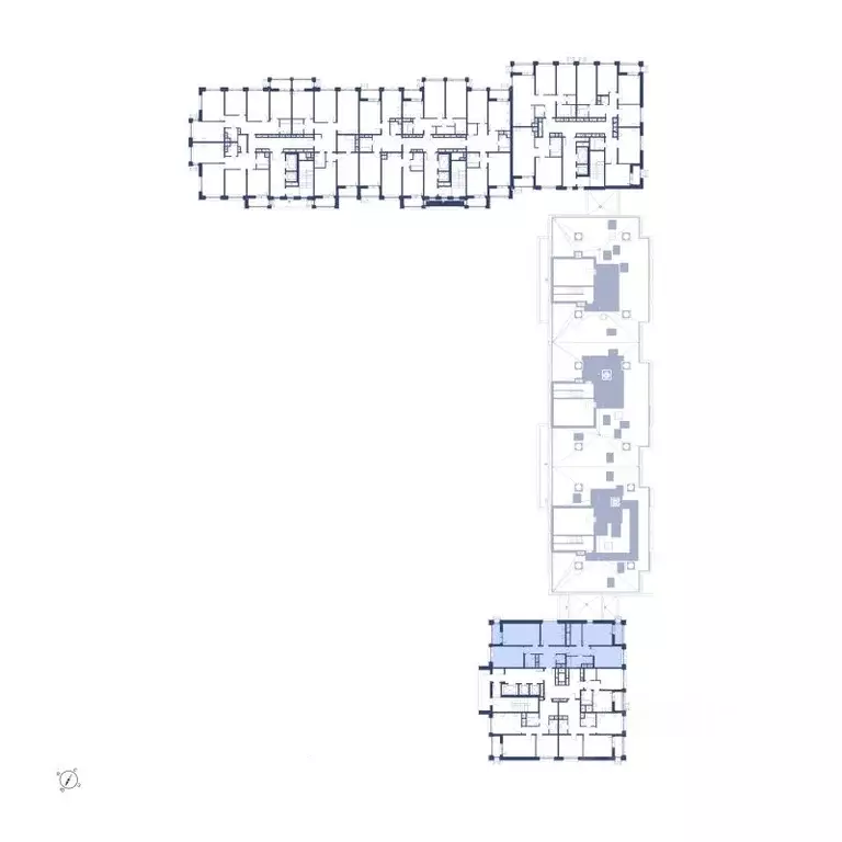 4-к кв. Московская область, Мытищи Тайнинка – 22-й мкр,  (125.8 м) - Фото 1