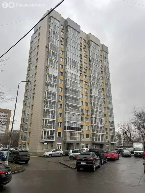 2-комнатная квартира: Москва, Судостроительная улица, 3к2с2 (55 м) - Фото 1