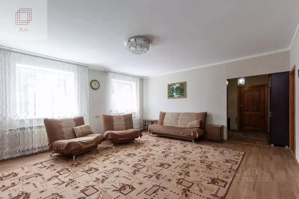 Дом в Алтайский край, Павловский район, пос. Новые зори Дачная ул., 2 ... - Фото 1