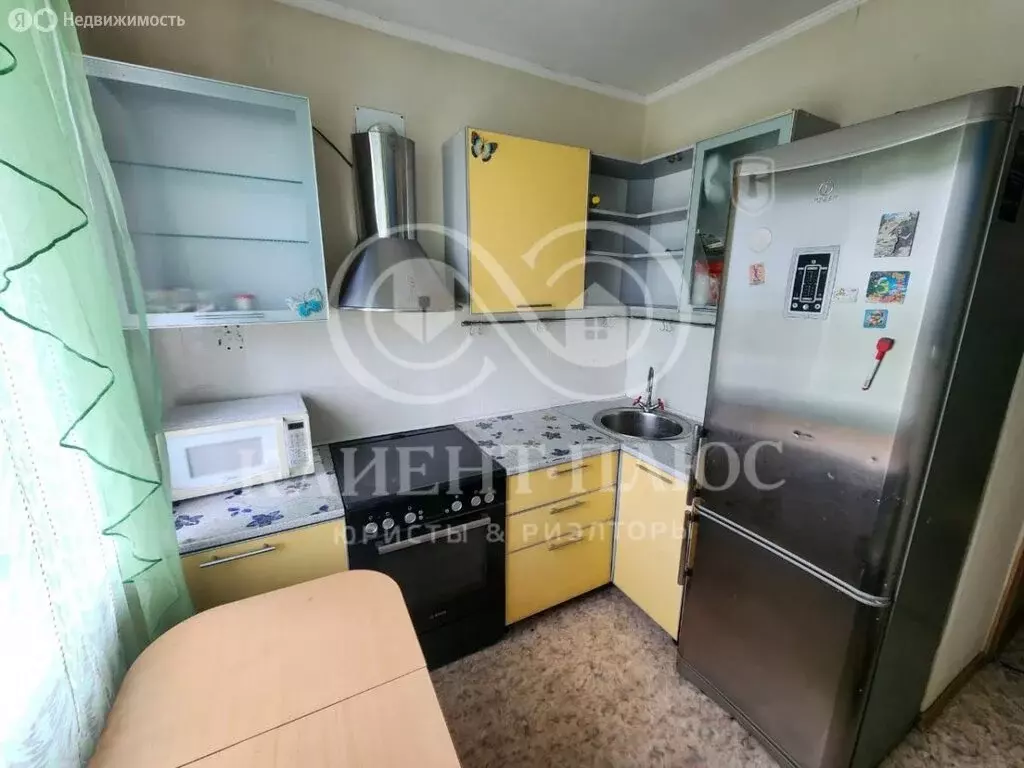 2-комнатная квартира: Корсаков, Железнодорожная улица, 3 (43.9 м) - Фото 1