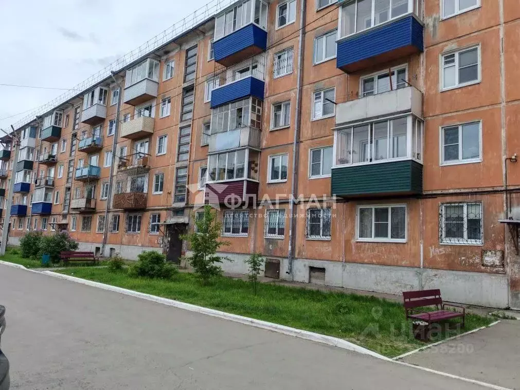 2-к кв. Иркутская область, Усолье-Сибирское проезд Серегина, 28 (45.0 ... - Фото 2