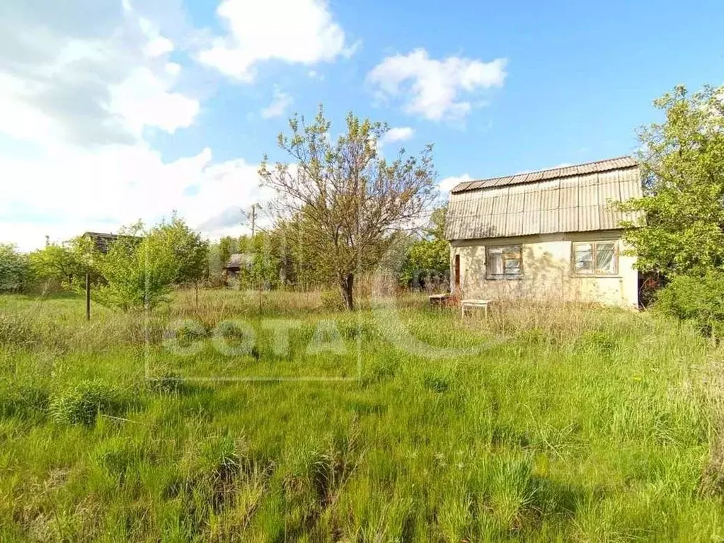 Дом в Воронежская область, Воронеж Ягодка СНТ, ул. Центральная (43 м) - Фото 1