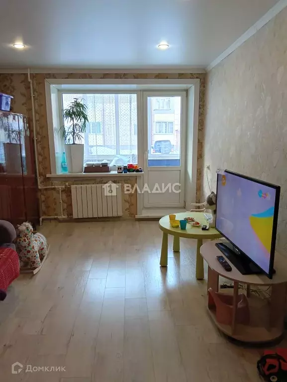 Продаётся 2-к квартира, 52 м - Фото 1