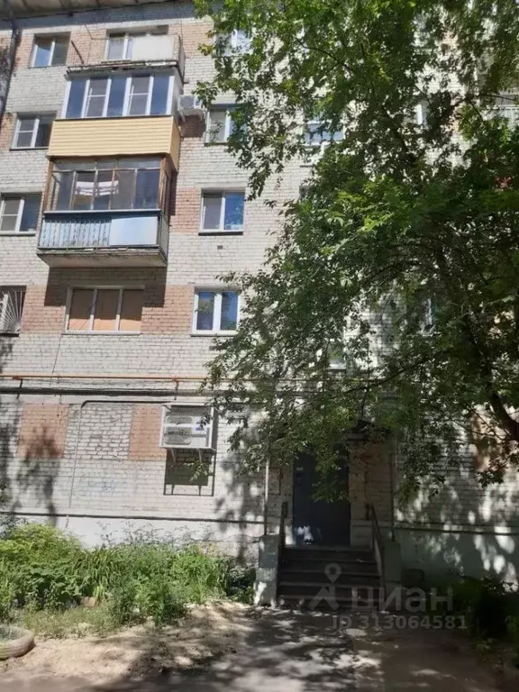 Комната Нижегородская область, Нижний Новгород Московское ш., 132 ... - Фото 0