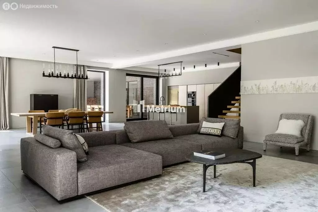 Дом в Одинцовский городской округ, посёлок дома отдыха Успенское, КП ... - Фото 2