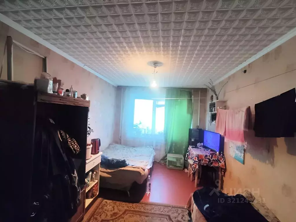 Комната Самарская область, Тольятти ул. 70 лет Октября, 41 (17.0 м) - Фото 1