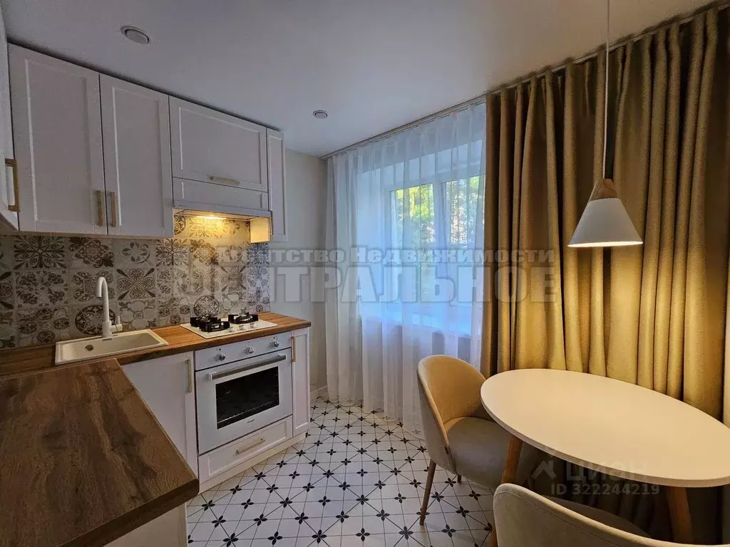 2-к кв. Смоленская область, Смоленск ул. Ленина, 26 (37.0 м) - Фото 1