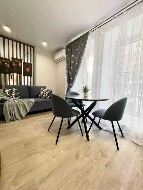 1-к кв. Татарстан, Казань ул. Зур Урам, 1Кк4 (40.0 м) - Фото 2