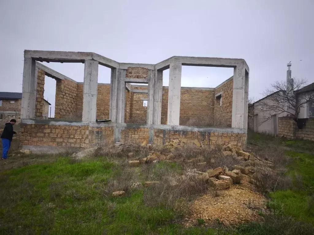 Участок в Крым, Евпатория ул. Отуз, 6 (6.0 сот.) - Фото 1