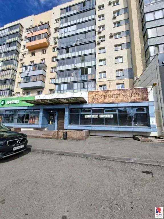 Торговая площадь в Челябинская область, Челябинск ул. Академика ... - Фото 1
