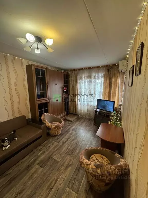 3-к кв. Крым, Евпатория ул. Интернациональная, 119 (60.0 м) - Фото 2