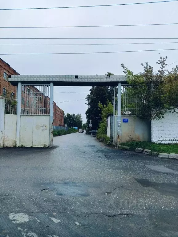 Производственное помещение в Чувашия, Чебоксары ул. Текстильщиков, 16 ... - Фото 2